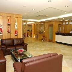 Chains First Eden Hotel интерьер отеля фото 2