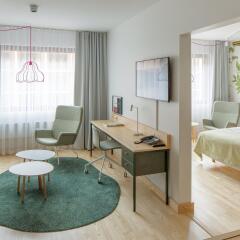 Отель Original Sokos Hotel Presidentti Финляндия, Хельсинки - - забронировать отель Original Sokos Hotel Presidentti, цены и фото номеров комната для гостей фото 2