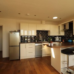 Отель 1 Bedroom Flat in Balham With Balcony Великобритания, Лондон - отзывы, цены и фото номеров - забронировать отель 1 Bedroom Flat in Balham With Balcony онлайн в номере фото 2