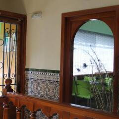 Отель Hostal Restaurante Carabanchel интерьер отеля фото 2
