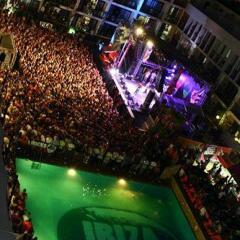 Ibiza Rocks Hotel фото 12
