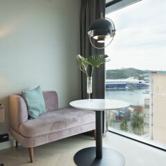 Radisson Blu Caledonien Hotel, Kristiansand балкон