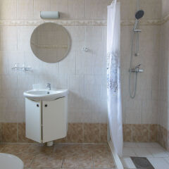 Hotel Amager in Copenhagen, Denmark from 124$, photos, reviews - zenhotels.com bathroom photo 2