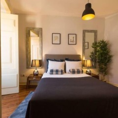 Отель Ola Lisbon - Castelo Terrace IV комната для гостей фото 2