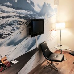 Отель Scandic Grand Tromsø удобства в номере