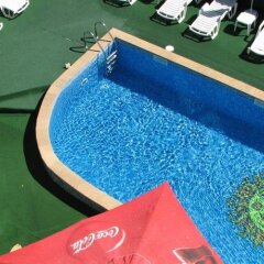 Hotel Sole балкон