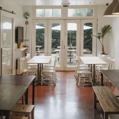 Porto Spot Hostel питание