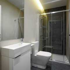 Апартаменты SanSebastianForYou Kubo Apartment ванная