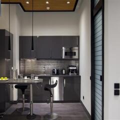 MET34 Athens Hotel в номере