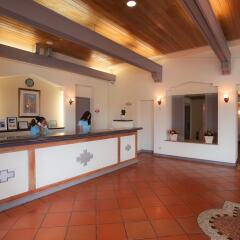 Hotel Santa Fe Guam интерьер отеля фото 3