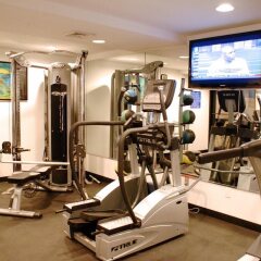 Отель TRYP By Wyndham Times Square South фитнесс-зал фото 2