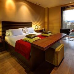 Olivia Plaza Hotel 4* Улучшенный номер с различными типами кроватей фото 12