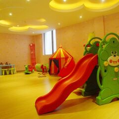 Guangdong Victory Hotel Гуанчжоу детские мероприятия
