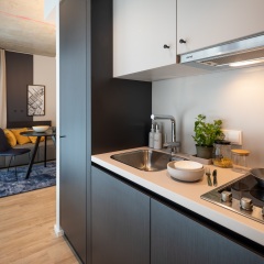 JOYN Vienna - Serviced Apartments in Vienna, Austria from 114$, photos, reviews - zenhotels.com photo 2
