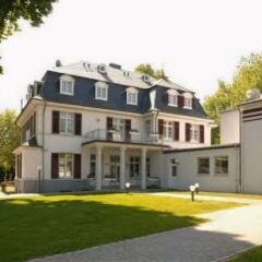 Отель Villa Furstenberg Германия, Леверкузен - отзывы, цены и фото номеров - забронировать отель Villa Furstenberg онлайн фото 5