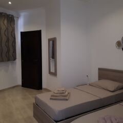 Отель Fauzia B&B комната для гостей фото 2