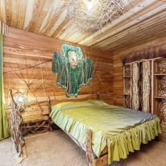 Art-hotel Vykrutasy комната для гостей фото 5