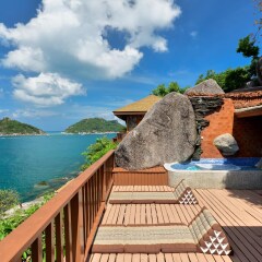 Отель Dusit Buncha Resort фото 3