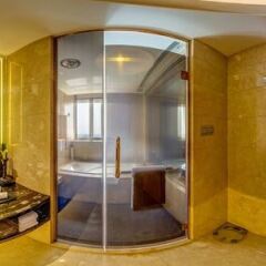 Отель Crowne Plaza Xian Китай, Сиань - отзывы, цены и фото номеров - забронировать отель Crowne Plaza Xian онлайн сауна