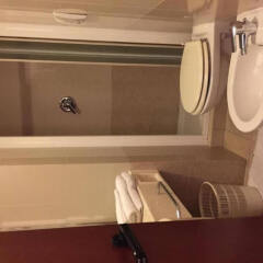 Hotel Nettuno сейф в номере