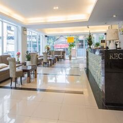 Отель Lee Garden Bangkok Бангкок питание