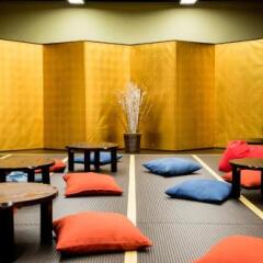 Hotel Yoshino Ито фитнесс-зал