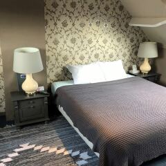 Отель Bed and Breakfast Coupure комната для гостей фото 5