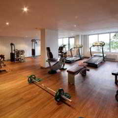 Lighthouse Golf and Spa Hotel фитнесс-зал