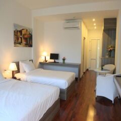 Отель Ylang Garden Villa комната для гостей