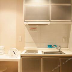 Casaville Family Hotel Shinchon Seoul в номере