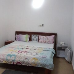 Sana Hotel International in Odienne, Cote d'Ivoire from 98$, photos, reviews - zenhotels.com guestroom photo 4