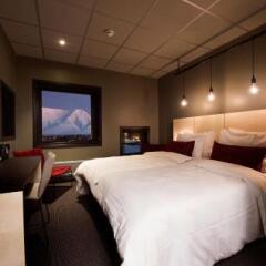 Svalbard Hotell - The Vault in Longyearbyen, Svalbard from 191$, photos, reviews - zenhotels.com guestroom photo 5