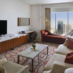 Marriott Hotel Downtown, Abu Dhabi комната для гостей фото 5