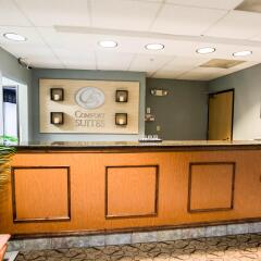 Отель Comfort Suites Wilmington интерьер отеля фото 2
