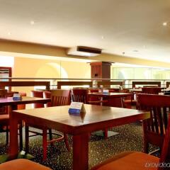 Отель Holiday Inn Express Edinburgh City Centre Эдинбург помещение для мероприятий