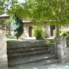Отель Viviendas Rurales La Fragua фото 24