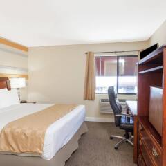 Отель Knights Inn Los Angeles Central / Convention Center Area комната для гостей фото 5