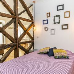 Апартаменты Find Me Inn daSilva Apartment детские мероприятия фото 2