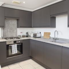 Апартаменты Fountains View Apartment в номере фото 2