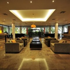 Ocean Breeze Hotel Mazatlan интерьер отеля