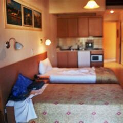 Отель Dominoes Hotel Apartments Греция, Корфу - отзывы, цены и фото номеров - забронировать отель Dominoes Hotel Apartments онлайн фото 3