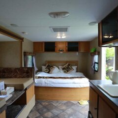 Отель Xiamen Dayun Rv Camp Китай, Сямынь - отзывы, цены и фото номеров - забронировать отель Xiamen Dayun Rv Camp онлайн комната для гостей фото 4