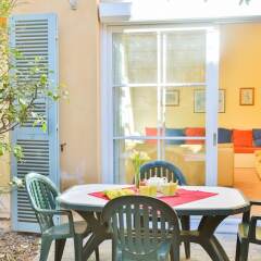 Отель Le Jardin Segurane AP1035