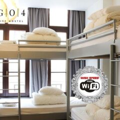Отель 2GO4 Quality Hostel Grand Place Бельгия, Брюссель - отзывы, цены и фото номеров - забронировать отель 2GO4 Quality Hostel Grand Place онлайн с домашними животными