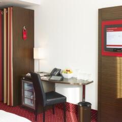 Отель Best Western Plus Amedia Wien удобства в номере фото 2