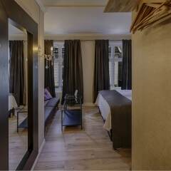 Kjøbmandsgaarden Hotel спа