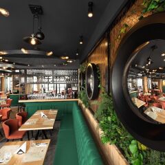 Del Corso Hotel питание