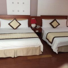 My Hoa 2 Hotel Ханой комната для гостей фото 2