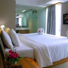 Отель D Day Resotel Pattaya Паттайя комната для гостей фото 5