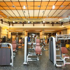 Отель Serin Hotel Азербайджан, Баку - отзывы, цены и фото номеров - забронировать отель Serin Hotel онлайн фитнесс-зал